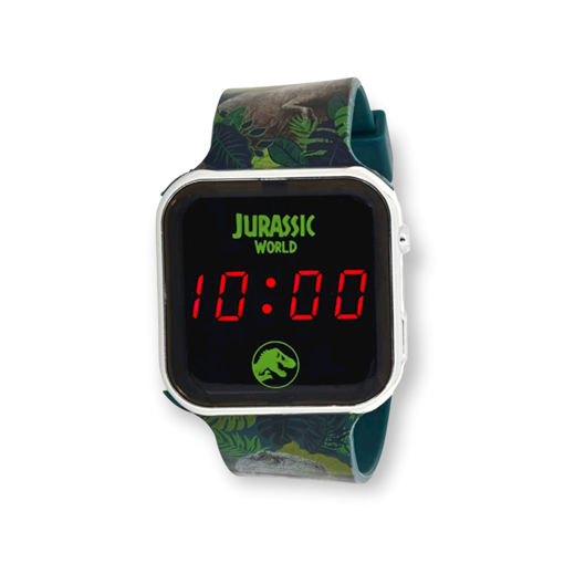 Picture of LED WATCH JURASSIC WORLD